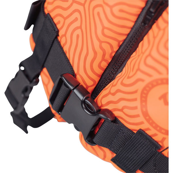 2026 Mesle Junior Mari Star Redningsvest 100N 576400 - Orange